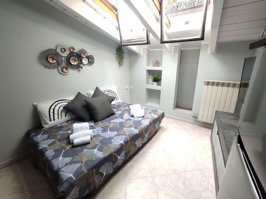 Apartament Free Parking Tiny House Wifi Netflix 15 Minuti Dal Duomo Mediolan Zewnętrze zdjęcie