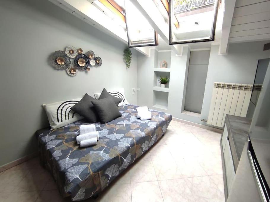 Apartament Free Parking Tiny House Wifi Netflix 15 Minuti Dal Duomo Mediolan Zewnętrze zdjęcie