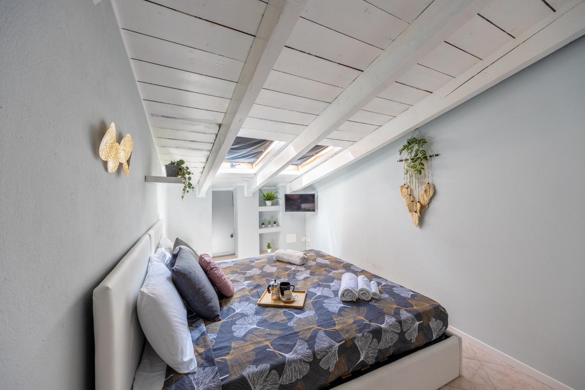 Apartament Free Parking Tiny House Wifi Netflix 15 Minuti Dal Duomo Mediolan Zewnętrze zdjęcie