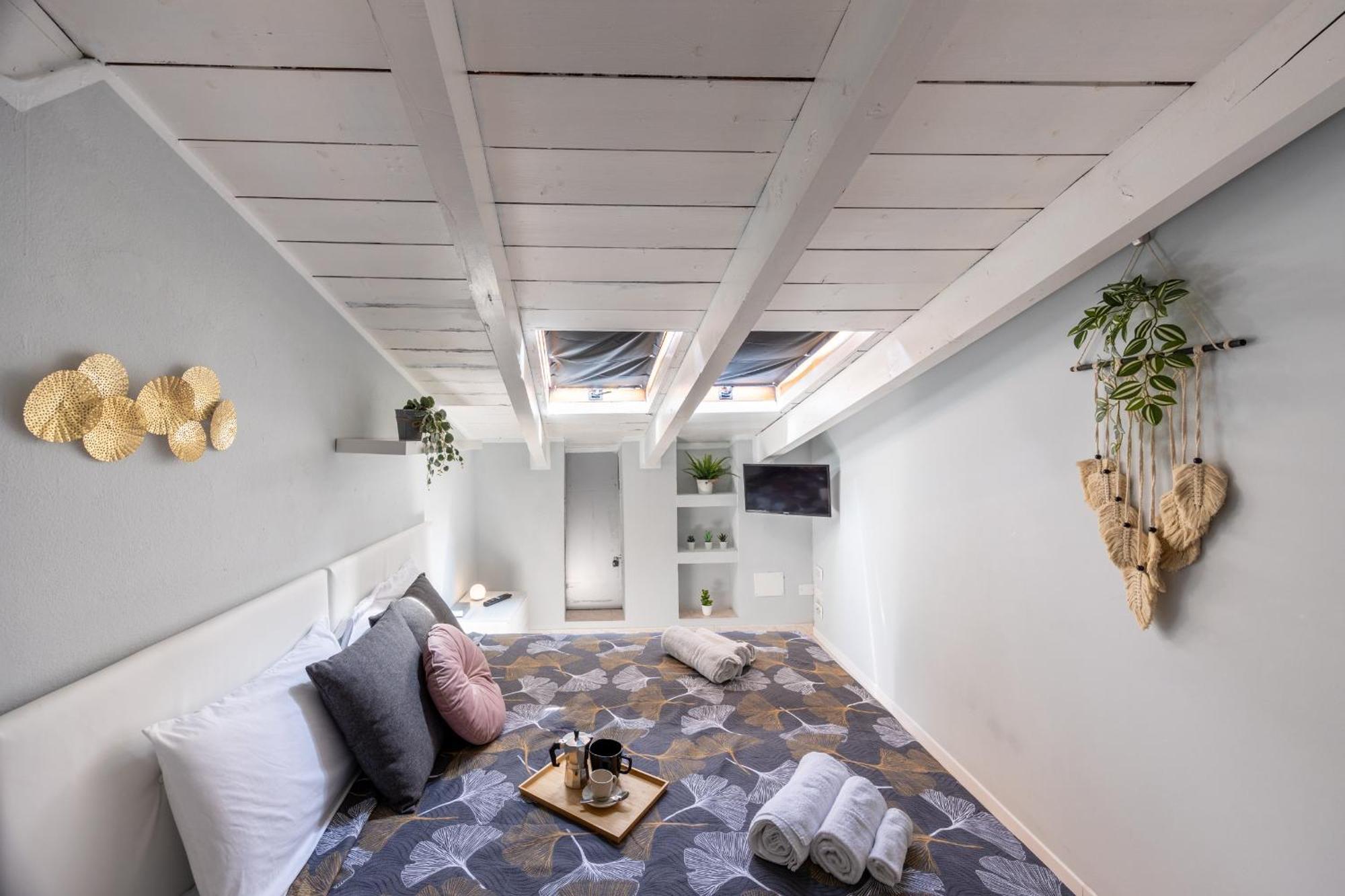 Apartament Free Parking Tiny House Wifi Netflix 15 Minuti Dal Duomo Mediolan Zewnętrze zdjęcie