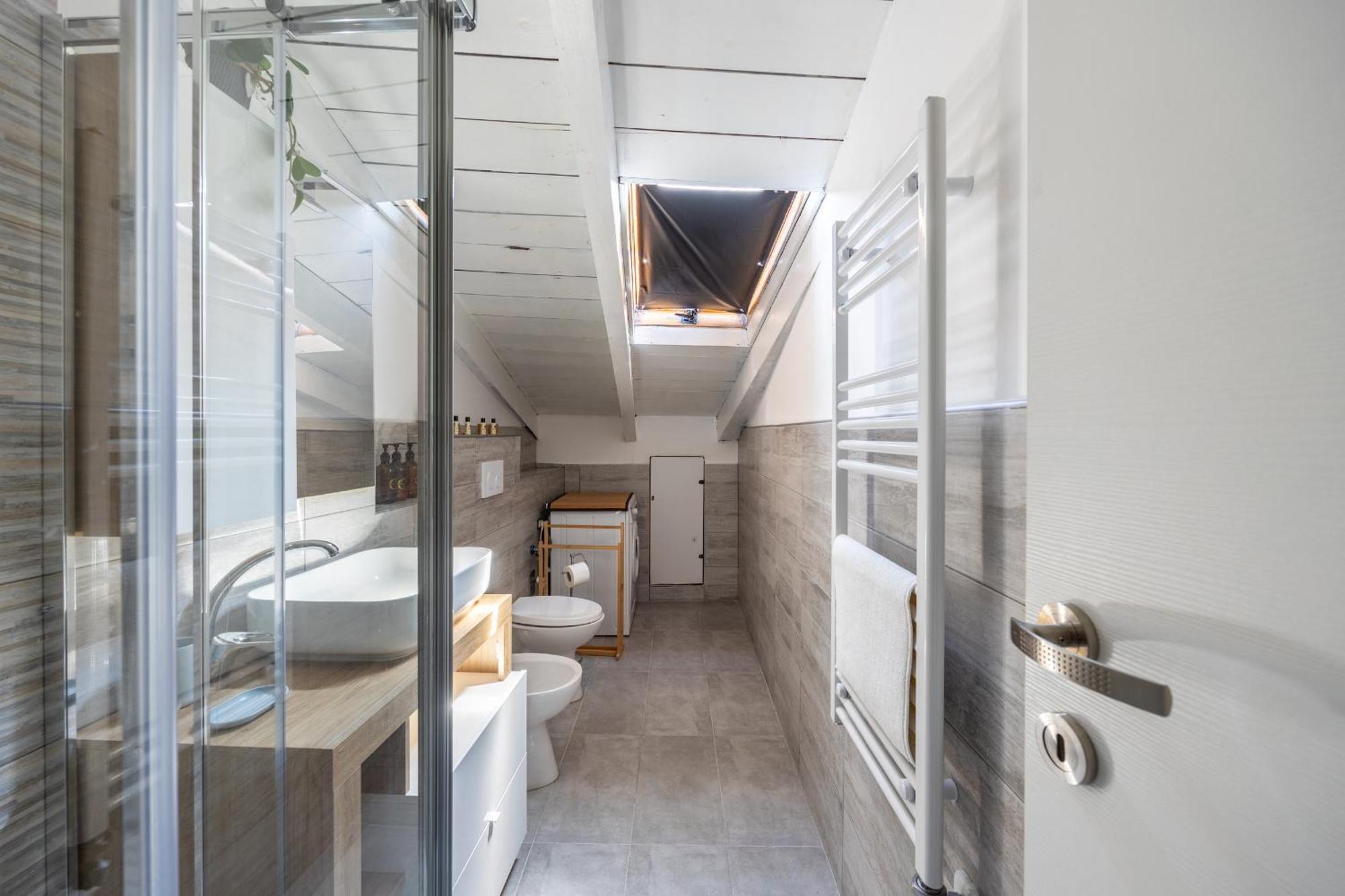 Apartament Free Parking Tiny House Wifi Netflix 15 Minuti Dal Duomo Mediolan Zewnętrze zdjęcie