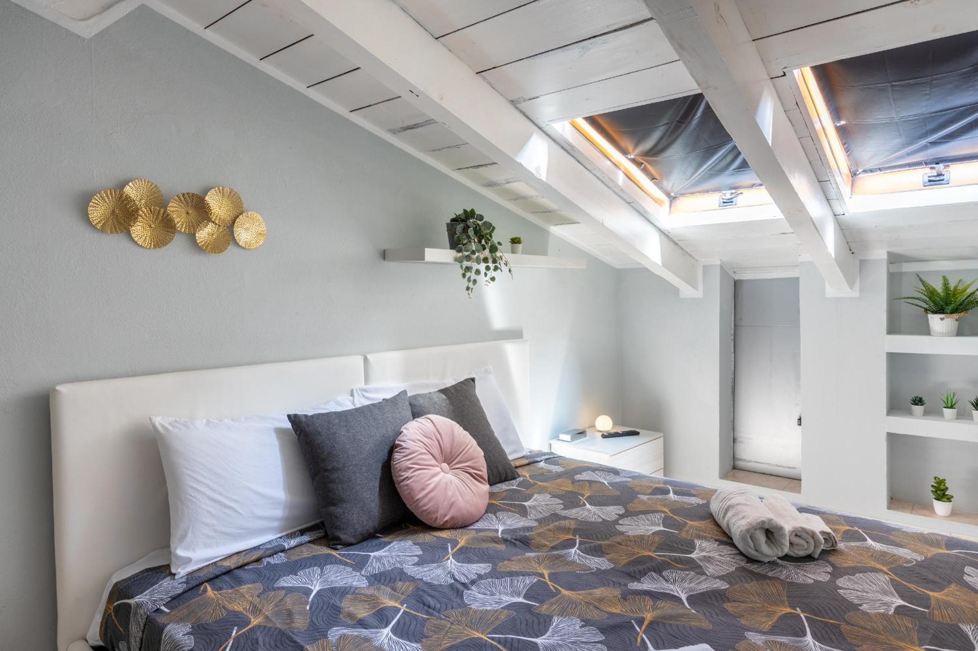 Apartament Free Parking Tiny House Wifi Netflix 15 Minuti Dal Duomo Mediolan Zewnętrze zdjęcie